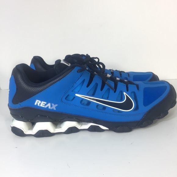 Nike Reax Training Sneakers Running Shoes Sz 11.5 - Picture 7 of 8